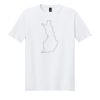 50 T-shirts RingSpun Cotton Thumbnail