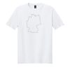 50 T-shirts RingSpun Cotton Thumbnail