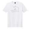 50 T-shirts RingSpun Cotton Thumbnail