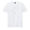 50 T-shirts RingSpun Cotton Thumbnail