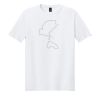 50 T-shirts RingSpun Cotton Thumbnail