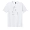 50 T-shirts RingSpun Cotton Thumbnail