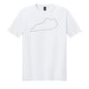 50 T-shirts RingSpun Cotton Thumbnail
