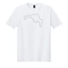 50 T-shirts RingSpun Cotton Thumbnail