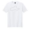 50 T-shirts RingSpun Cotton Thumbnail