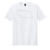 50 T-shirts RingSpun Cotton Thumbnail