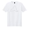 50 T-shirts RingSpun Cotton Thumbnail