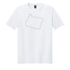 50 T-shirts RingSpun Cotton Thumbnail