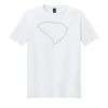 50 T-shirts RingSpun Cotton Thumbnail
