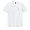 50 T-shirts RingSpun Cotton Thumbnail