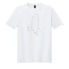 50 T-shirts RingSpun Cotton Thumbnail