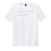 50 T-shirts RingSpun Cotton Thumbnail