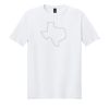 50 T-shirts RingSpun Cotton Thumbnail