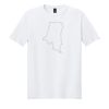 50 T-shirts RingSpun Cotton Thumbnail