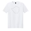 50 T-shirts RingSpun Cotton Thumbnail