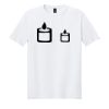 50 T-shirts RingSpun Cotton Thumbnail
