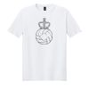 50 T-shirts RingSpun Cotton Thumbnail