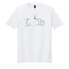 50 T-shirts RingSpun Cotton Thumbnail