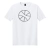 50 T-shirts RingSpun Cotton Thumbnail