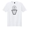50 T-shirts RingSpun Cotton Thumbnail