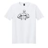 50 T-shirts RingSpun Cotton Thumbnail