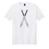 50 T-shirts RingSpun Cotton Thumbnail