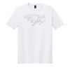 50 T-shirts RingSpun Cotton Thumbnail
