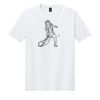 50 T-shirts RingSpun Cotton Thumbnail