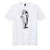 50 T-shirts RingSpun Cotton Thumbnail