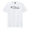 50 T-shirts RingSpun Cotton Thumbnail
