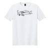 50 T-shirts RingSpun Cotton Thumbnail