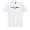 50 T-shirts RingSpun Cotton Thumbnail