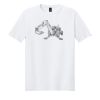 50 T-shirts RingSpun Cotton Thumbnail