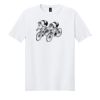 50 T-shirts RingSpun Cotton Thumbnail