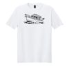 50 T-shirts RingSpun Cotton Thumbnail