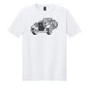 50 T-shirts RingSpun Cotton Thumbnail