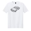 50 T-shirts RingSpun Cotton Thumbnail