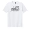 50 T-shirts RingSpun Cotton Thumbnail