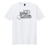 50 T-shirts RingSpun Cotton Thumbnail