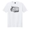 50 T-shirts RingSpun Cotton Thumbnail