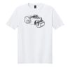 50 T-shirts RingSpun Cotton Thumbnail