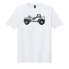 50 T-shirts RingSpun Cotton Thumbnail