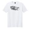 50 T-shirts RingSpun Cotton Thumbnail