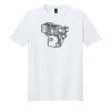 50 T-shirts RingSpun Cotton Thumbnail