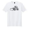50 T-shirts RingSpun Cotton Thumbnail