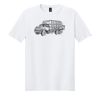 50 T-shirts RingSpun Cotton Thumbnail