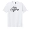 50 T-shirts RingSpun Cotton Thumbnail