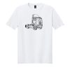50 T-shirts RingSpun Cotton Thumbnail