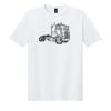 50 T-shirts RingSpun Cotton Thumbnail