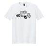 50 T-shirts RingSpun Cotton Thumbnail